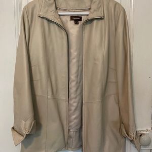 Danier Leather Jacket